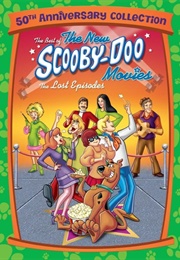 Best of the New Scooby Doo (2019)
