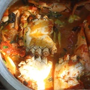 Crab Curry