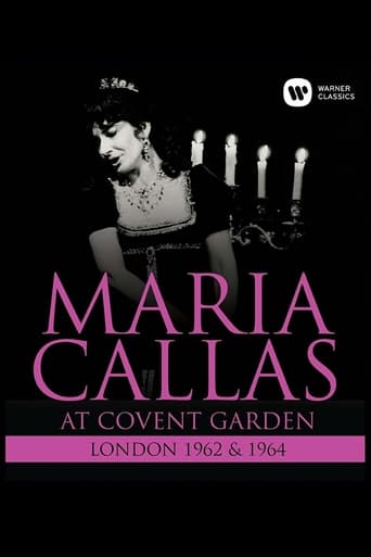 Maria Callas at Covent Garden, 1962 and 1964 (2015)