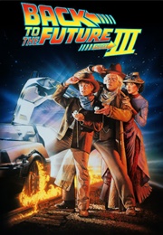 Back to the Future Part III (1990)