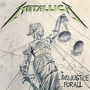 ...And Justice for All (Metallica, 1988)