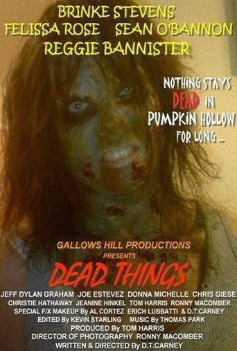 Dead Things (2005)