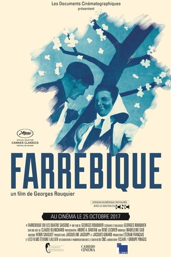 Farrebique Ou Les Quatre Saisons (1946)