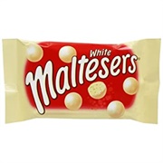 White Maltesers