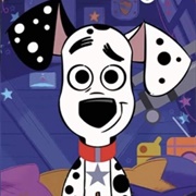 Dylan Dalmatian