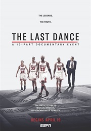 The Last Dance (2020)