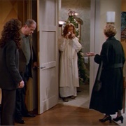 Frasier: Merry Christmas, Mrs. Moskowitz