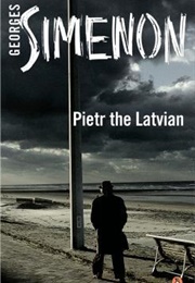 Pietr the Latvian (Georges Simenon)