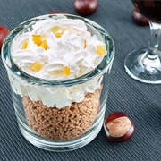 Gesztenyepüré / Chestnut Purée