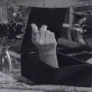 Thing-The Addams Family