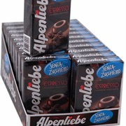 Alpenliebe Espresso