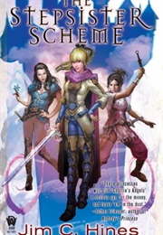 Stepsister Scheme (Jim C. Hines)