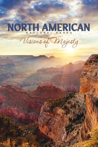 IMAX - North America's National Parks (2008)