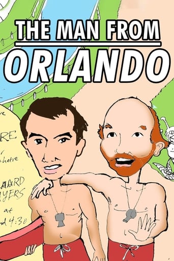 The Man From Orlando (2012)