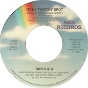 Itchy Twitchy Spot - Run C&W