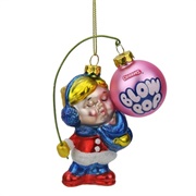 Blow Pop Ornament