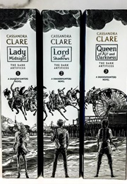 The Dark Artifices Series (Cassandra Clare)
