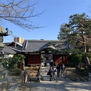 Gokoku-Ji, Tokyo