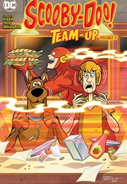 Scooby Doo Team Up Vol 3 (Sholly Fisch)