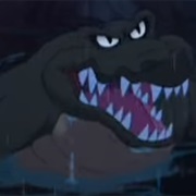 Marlon the Alligator