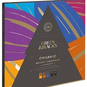 Green &amp; Black&#39;s Organic Chocolate Advent Calendar