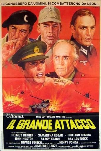 The Biggest Battle; Battle Force (1978)