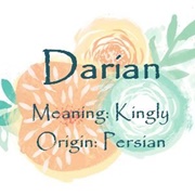Darian
