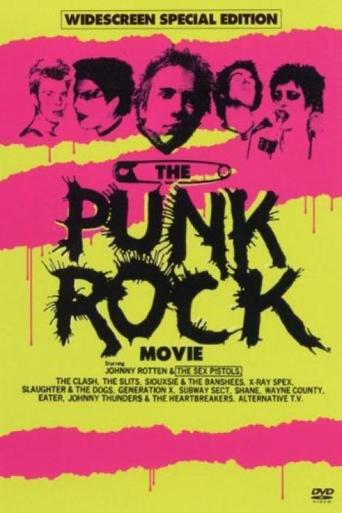 The Punk Rock Movie (1978)