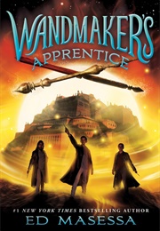 Wandmaker's Apprentice (Ed Masessa)