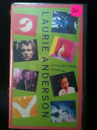 Laurie Anderson: The Collected Videos (1991)