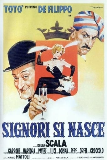 Signori Si Nasce (1960)