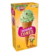 Keebler Sugar Cones