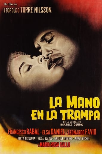 Hand in the Trap (La Mano En La Trampa) (1961)