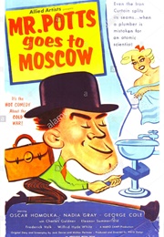 Mr. Potts Goes to Moscow (1952)