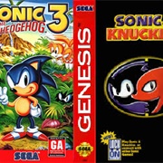 Sonic the Hedgehog 3 & Knuckles