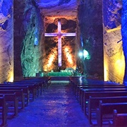 Zipaquirá: Catedral De Sal