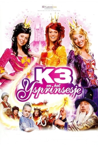K3 En Het Ijsprinsesje (2006)