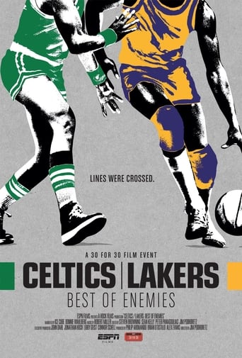 Celtics/Lakers: Best of Enemies (2017)