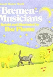 The Bremen Town Musicians (Ilse Plume)