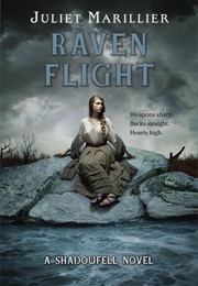 Raven Flight (Juliet Marillier)