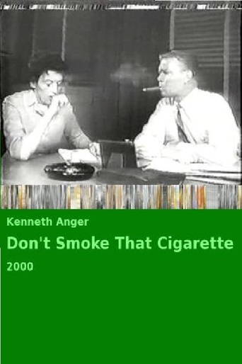 Don't Smoke That Cigarette (2000)