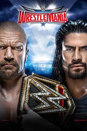 WWE Wrestlemania 32 (2016)