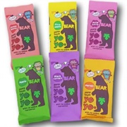 Bear Fruit Yoyo Bars