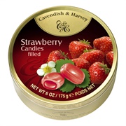Cavendish & Harvey Strawberry Candies