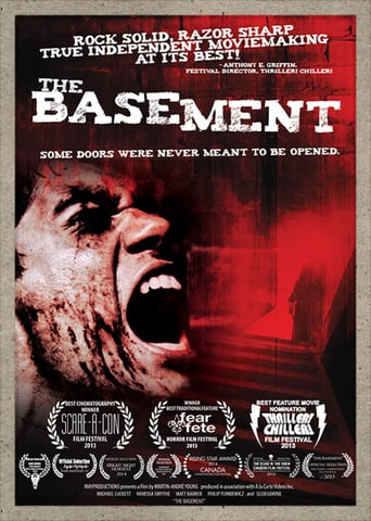 The Basement (2013)