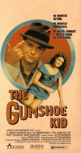 The Gumshoe Kid (1990)