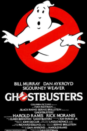 On the Scene With the Ghostbusters (1984)