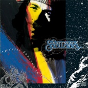 Spirits Dancing in the Flesh (Santana, 1990)