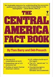 The Central America Factbook (Tom Barry)