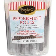 Bogdon's Peppermint Poles